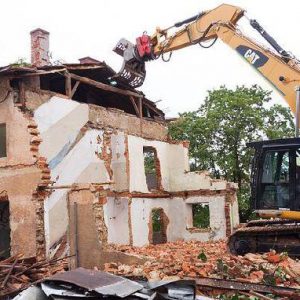 Home-demolition-service